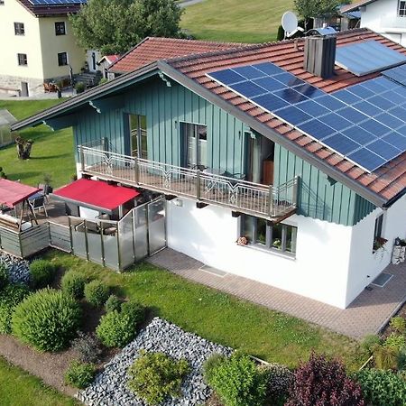 Wohlfuehlpension Gibis Annathal Mauth Eksteriør bilde